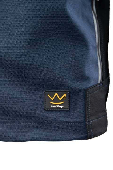 BLUZA ROBOCZA PRO GRANATOWA - Granatowy S