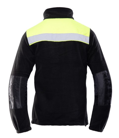 POLAR RIVAL - Czarny-Żółty(cy) 3XL.