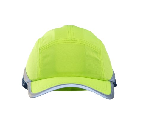 PRZEMYSŁOWY HEŁM LEKKI BUMPCAP HI VI - Żółty (_y) _______a