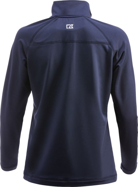 COOS BAY HALF ZIP WOMAN