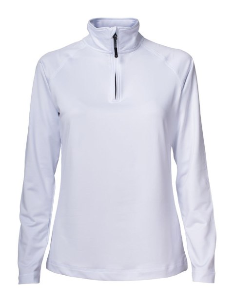 COOS BAY HALF ZIP WOMAN