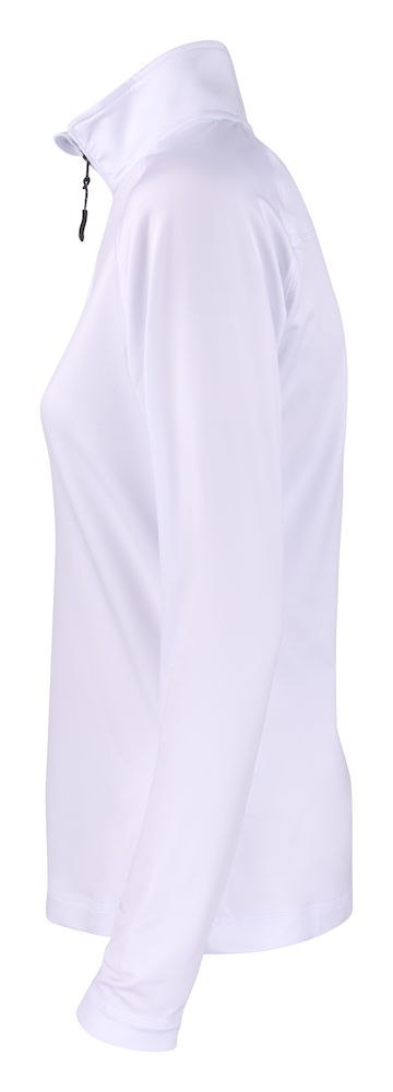 COOS BAY HALF ZIP WOMAN