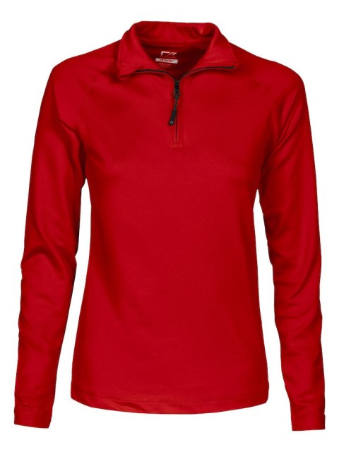 COOS BAY HALF ZIP WOMAN