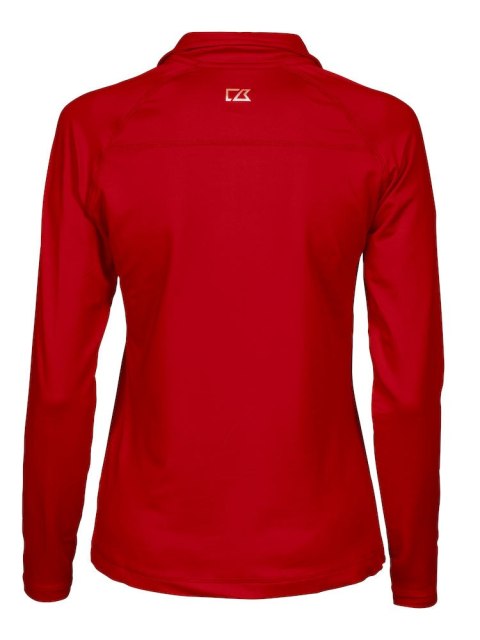 COOS BAY HALF ZIP WOMAN