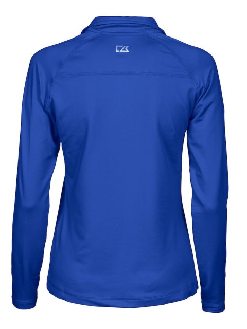 COOS BAY HALF ZIP WOMAN