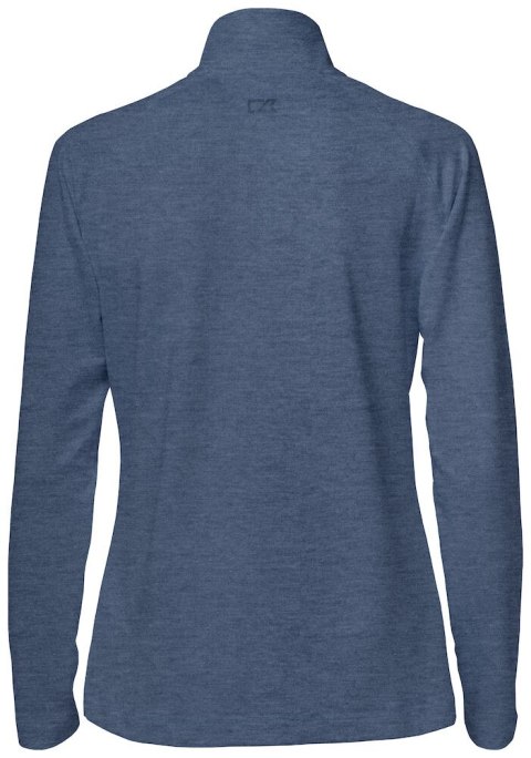 COOS BAY HALF ZIP WOMAN