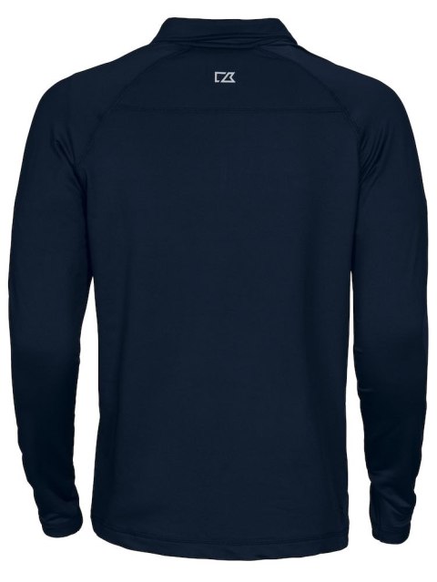 COOS BAY HALF ZIP