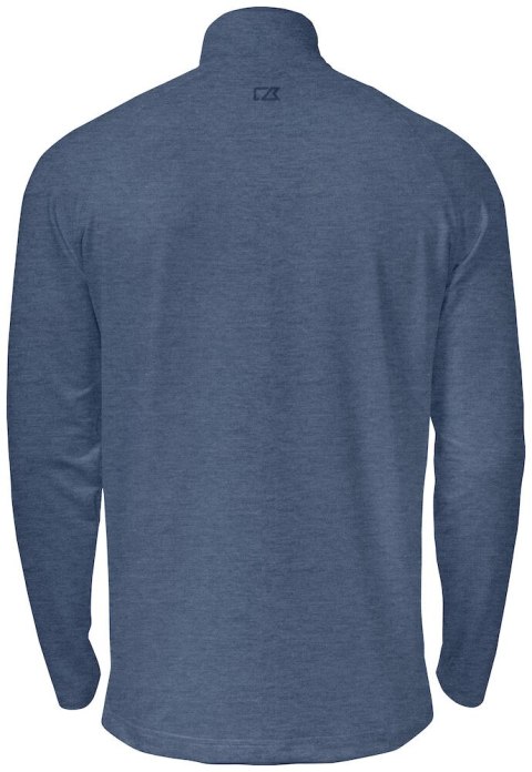 COOS BAY HALF ZIP