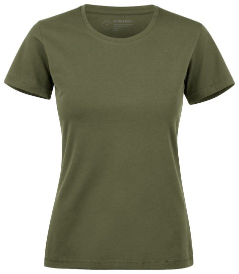 MANZANITA ROUNDNECK WOMAN