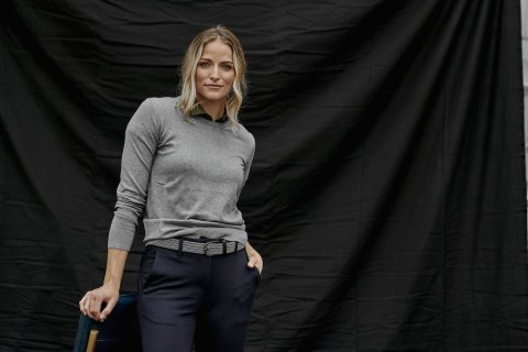 OAKVILLE CREWNECK WOMAN