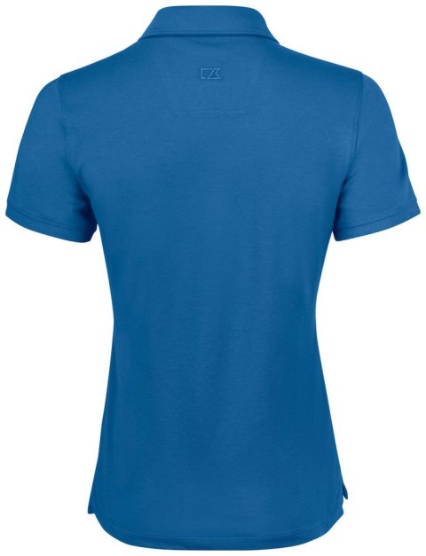 OCEANSIDE STRETCH POLO WOMAN