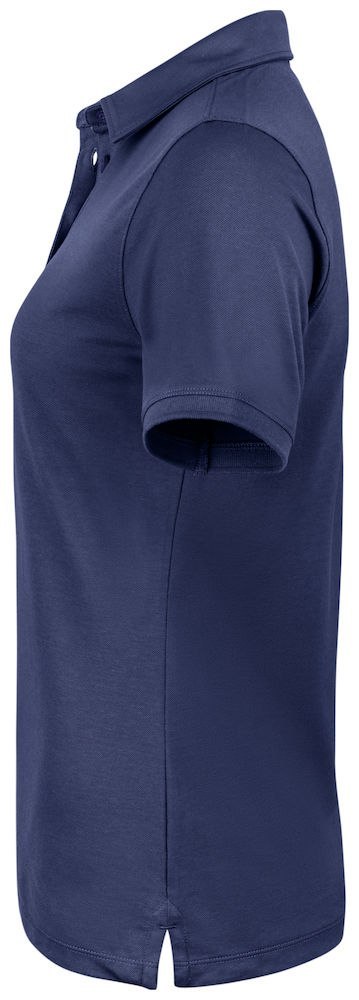 OCEANSIDE STRETCH POLO WOMAN