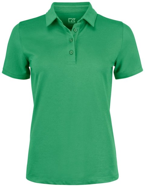 OCEANSIDE STRETCH POLO WOMAN