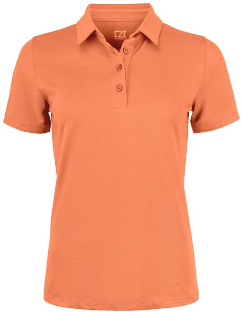 OCEANSIDE STRETCH POLO WOMAN