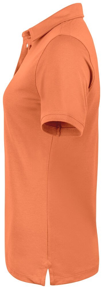 OCEANSIDE STRETCH POLO WOMAN