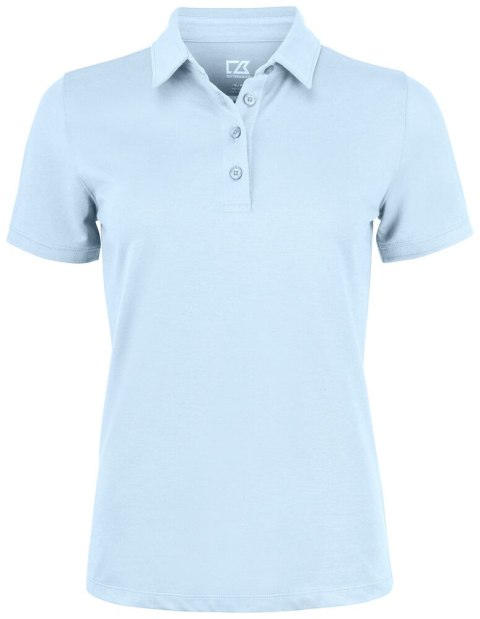 OCEANSIDE STRETCH POLO WOMAN