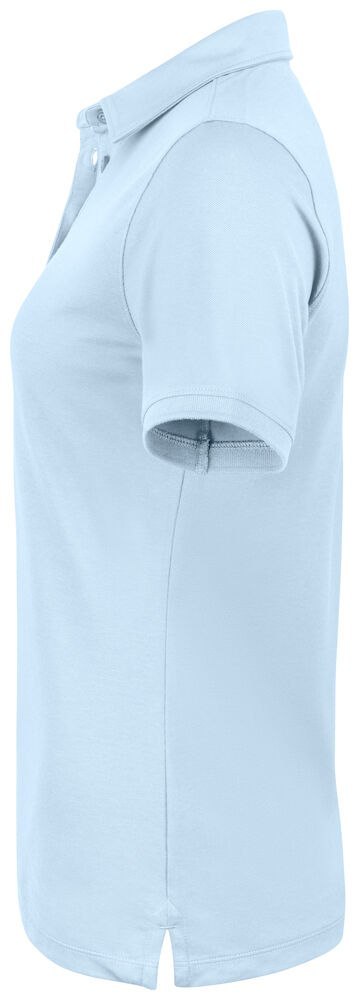 OCEANSIDE STRETCH POLO WOMAN