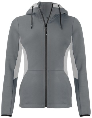 PEMBERTON HOOD FZ WOMAN