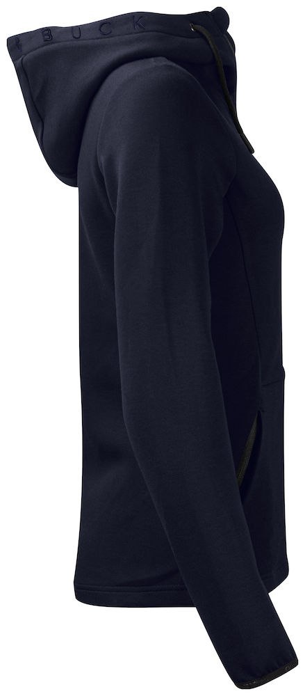 PEMBERTON HOOD FZ WOMAN