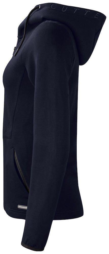 PEMBERTON HOOD FZ WOMAN