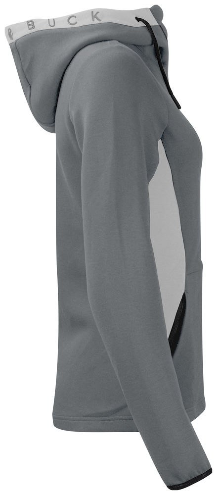PEMBERTON HOOD FZ WOMAN