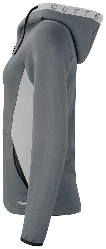 PEMBERTON HOOD FZ WOMAN