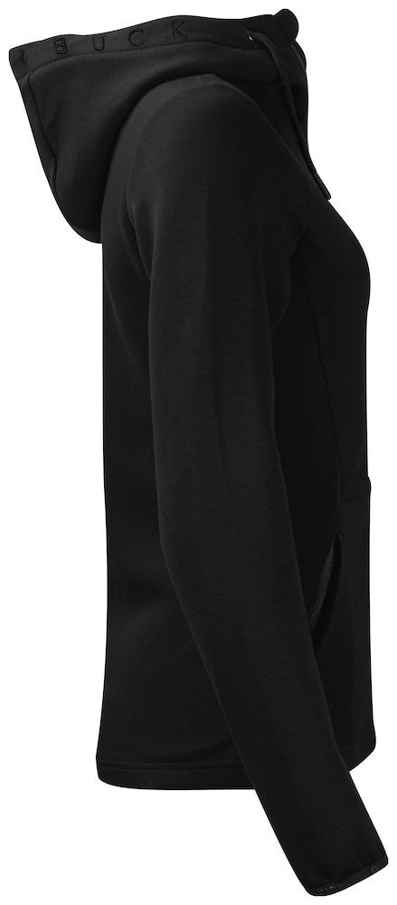 PEMBERTON HOOD FZ WOMAN