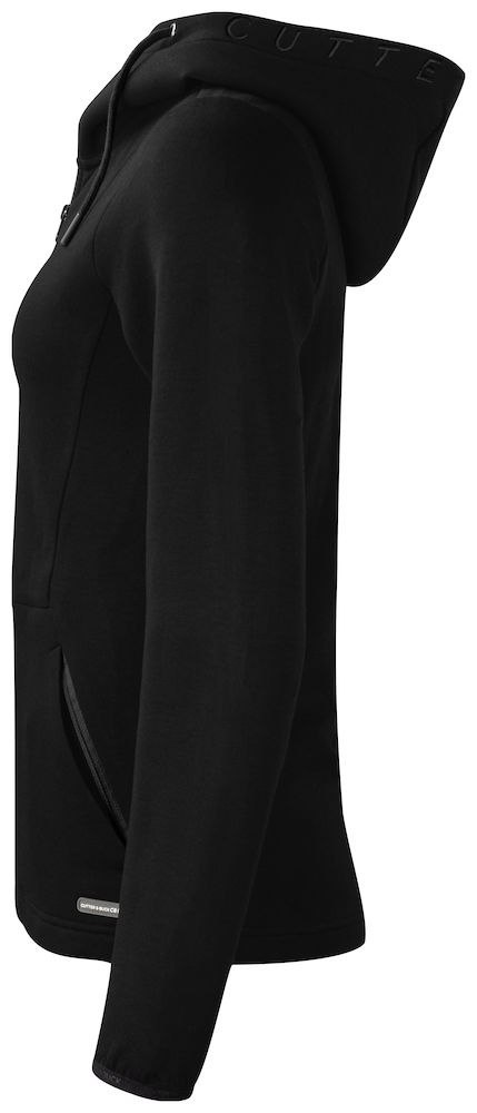 PEMBERTON HOOD FZ WOMAN