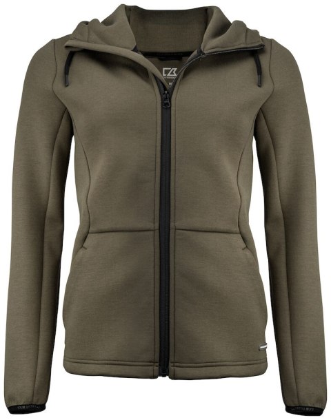 PEMBERTON HOOD FZ WOMAN