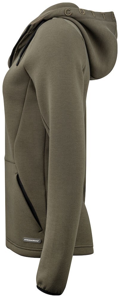 PEMBERTON HOOD FZ WOMAN