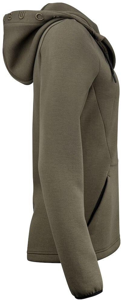 PEMBERTON HOOD FZ WOMAN
