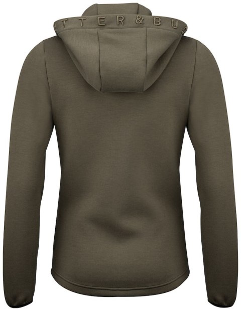 PEMBERTON HOOD FZ WOMAN