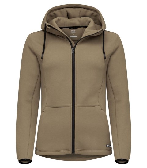 PEMBERTON HOOD FZ WOMAN