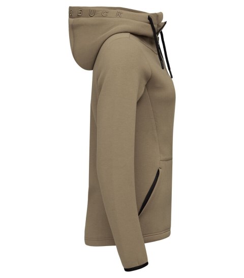 PEMBERTON HOOD FZ WOMAN