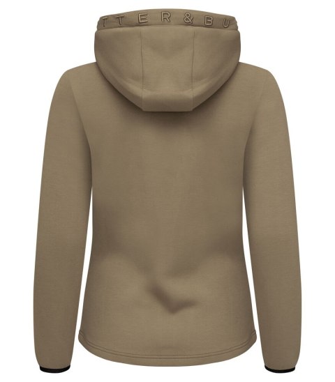 PEMBERTON HOOD FZ WOMAN