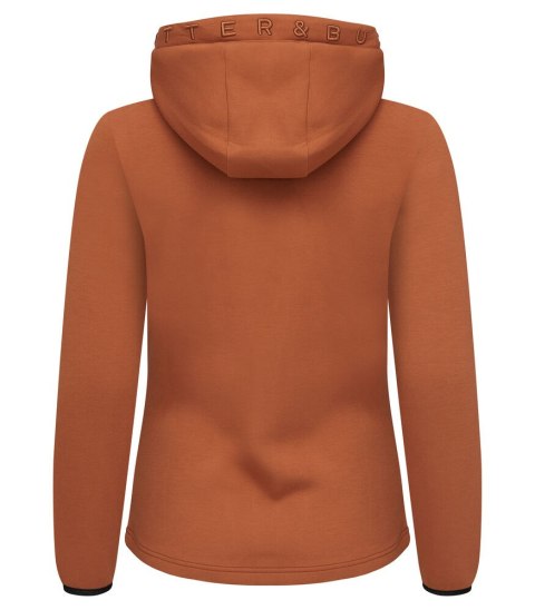 PEMBERTON HOOD FZ WOMAN