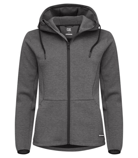 PEMBERTON HOOD FZ WOMAN