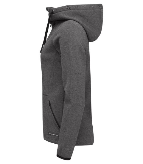 PEMBERTON HOOD FZ WOMAN