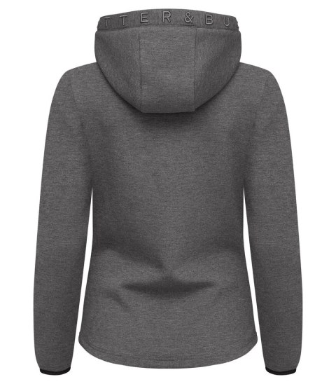 PEMBERTON HOOD FZ WOMAN