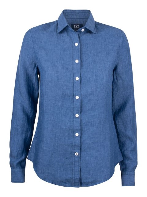 SUMMERLAND LINEN SHIRT WOMAN