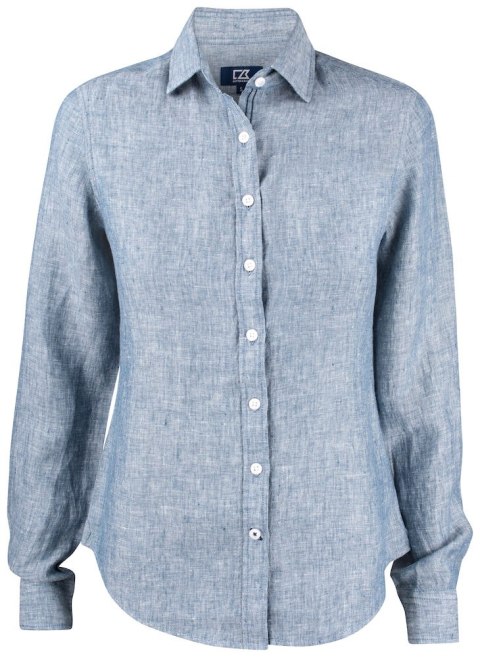 SUMMERLAND LINEN SHIRT WOMAN