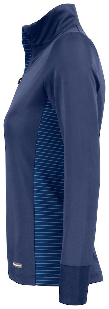 TRAVERSE HALF ZIP WOMAN