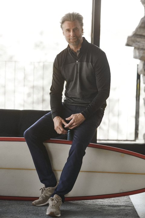 TRAVERSE HALF ZIP