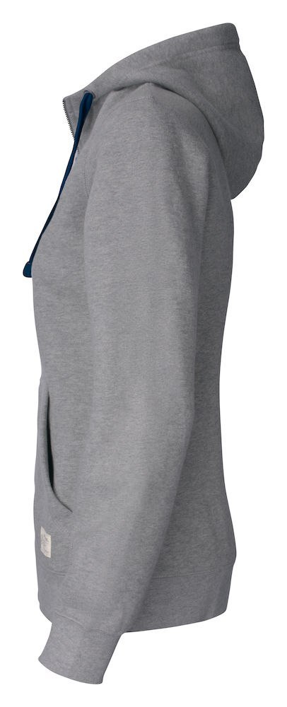 TWISP HOOD FZ WOMAN