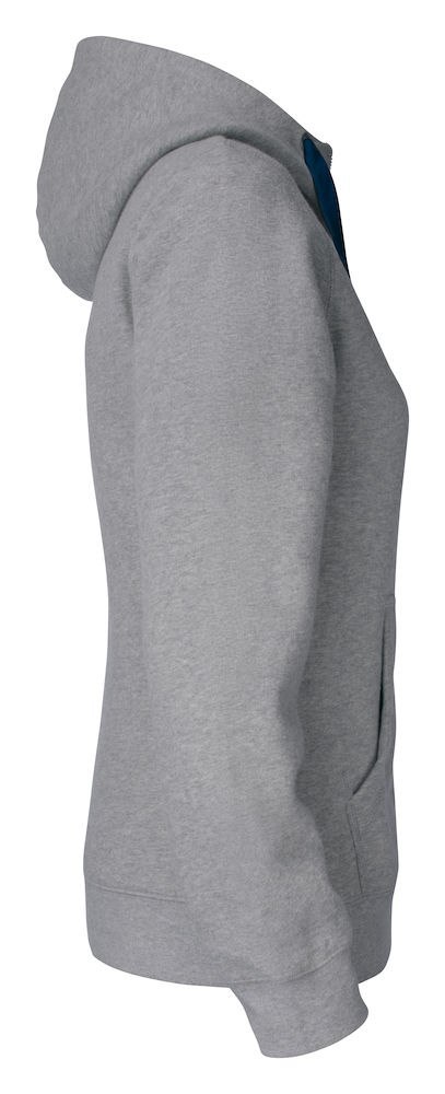 TWISP HOOD FZ WOMAN