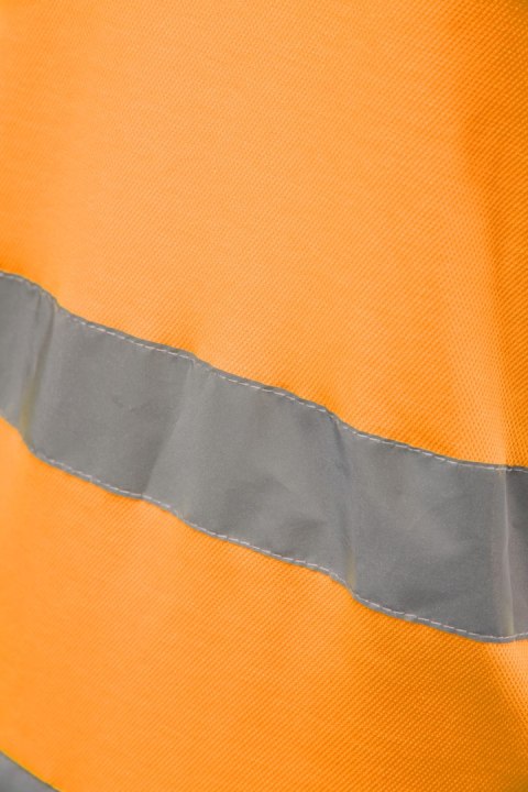 T-SHIRT SIATKA BF-016-O POMARAŃCZ - Pomarańcz (_o) 2XL.