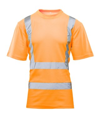 T-SHIRT SIATKA BF-016-O POMARAŃCZ - Pomarańcz (_o) 3XL.