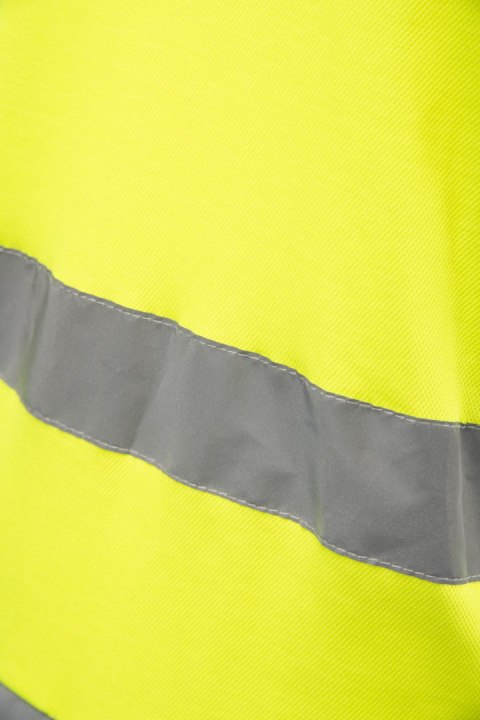 T-SHIRT SIATKA BF-016-Y ŻÓŁTY - Żółty (_y) S