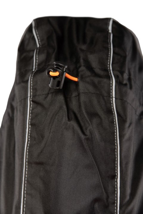 KURTKA RIVAL POMARAŃCZ - CZARNO-POMARAŃCZOWY(cp) 2XL.