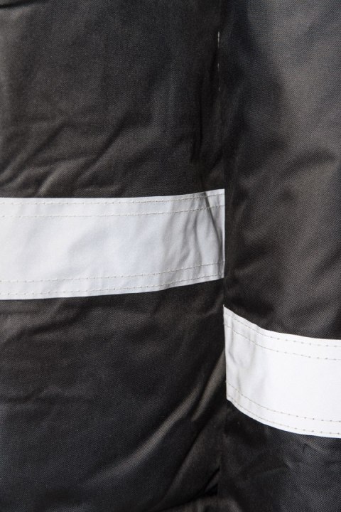 KURTKA RIVAL POMARAŃCZ - CZARNO-POMARAŃCZOWY(cp) 4XL.